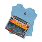 Da Mystery of Chessboxin - Unisex Jersey Short Sleeve Tee