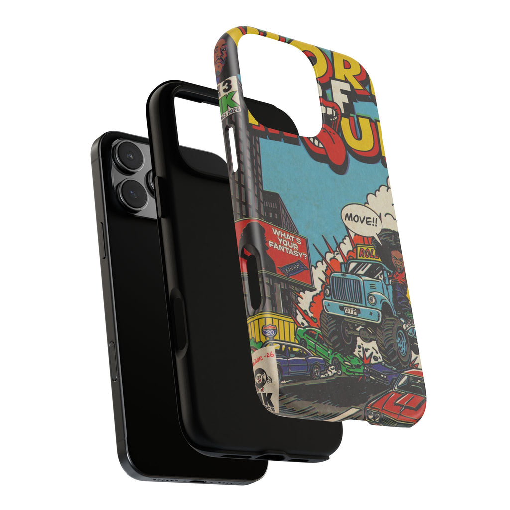 Word of Mouf - Tough Phone Cases