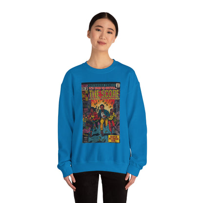 The Score - Unisex Heavy Blend™ Crewneck Sweatshirt