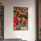 All Too Well - Matte Vertical Posters