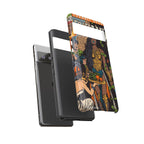 Pyramids - Tough Phone Cases
