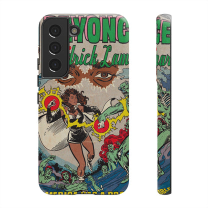 Beyoncé - America Has A Problem - Kendrick Lamar - Tough Phone Cases