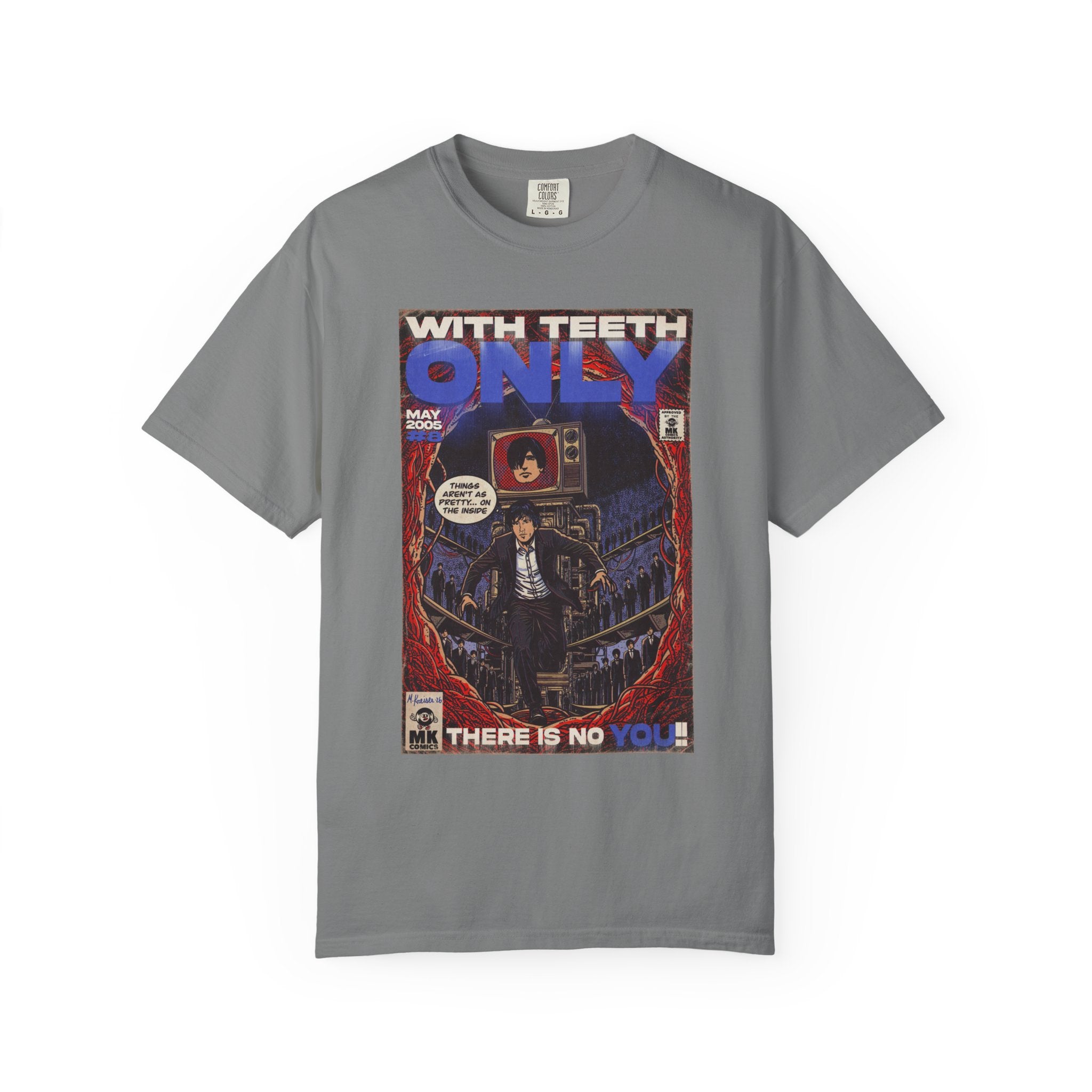 Only - Unisex Comfort Colors T-shirt