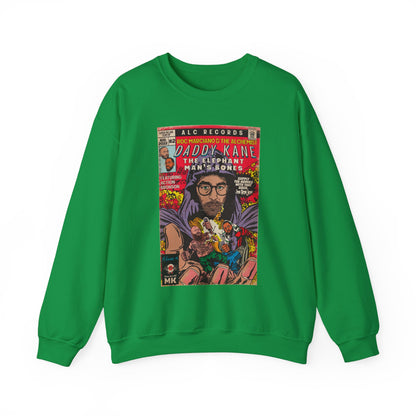 Roc Marciano, Alchemist, Action Bronson - Daddy Kane - Unisex Heavy Blend™ Crewneck Sweatshirt