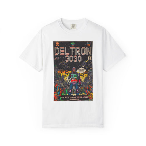 3030 - Unisex Comfort Colors T-shirt