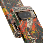 Madvillainy - Tough Phone Cases