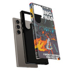 Rage - Killing In the Name - Tough Phone Cases