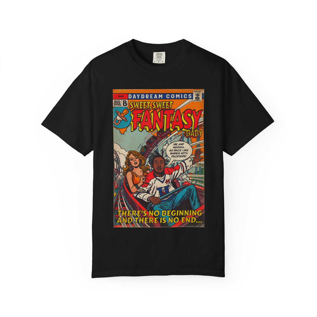 Fantasy Remix - Unisex Comfort Colors T-shirt