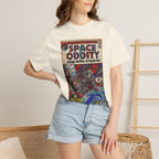 Space Oddity - Unisex Comfort Colors T-Shirt