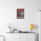 True Believer - Matte Canvas, Stretched, 0.75" (Multi-Size)