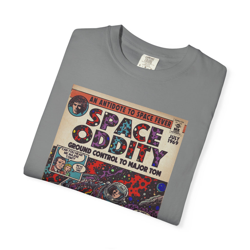 Space Oddity - Unisex Comfort Colors T-Shirt