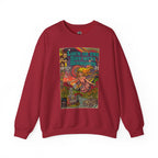 Lucy in the Sky with Diamonds - Unisex Heavy Blend™ Crewneck Sweatshirt