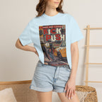 Kick, Push - Unisex Comfort Colors T-shirt