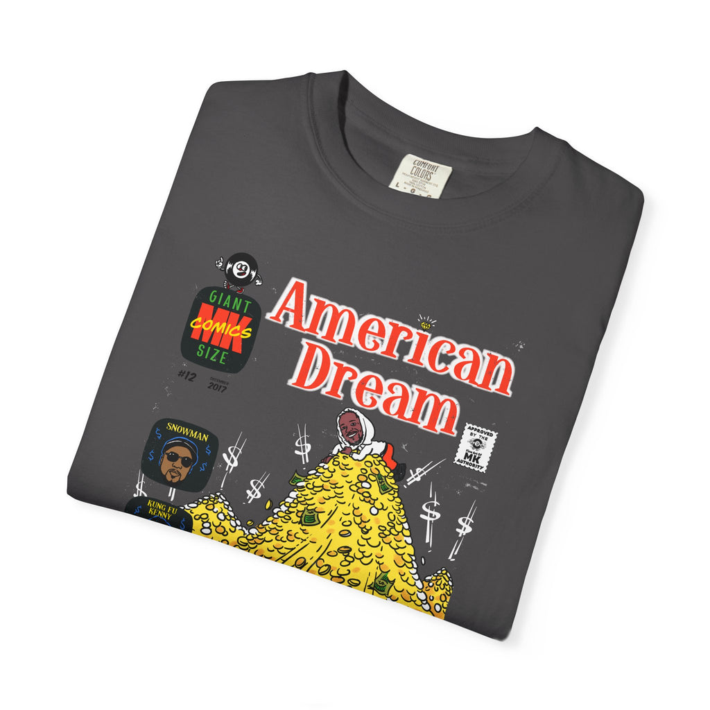 American Dream - Unisex Comfort Colors T-shirt