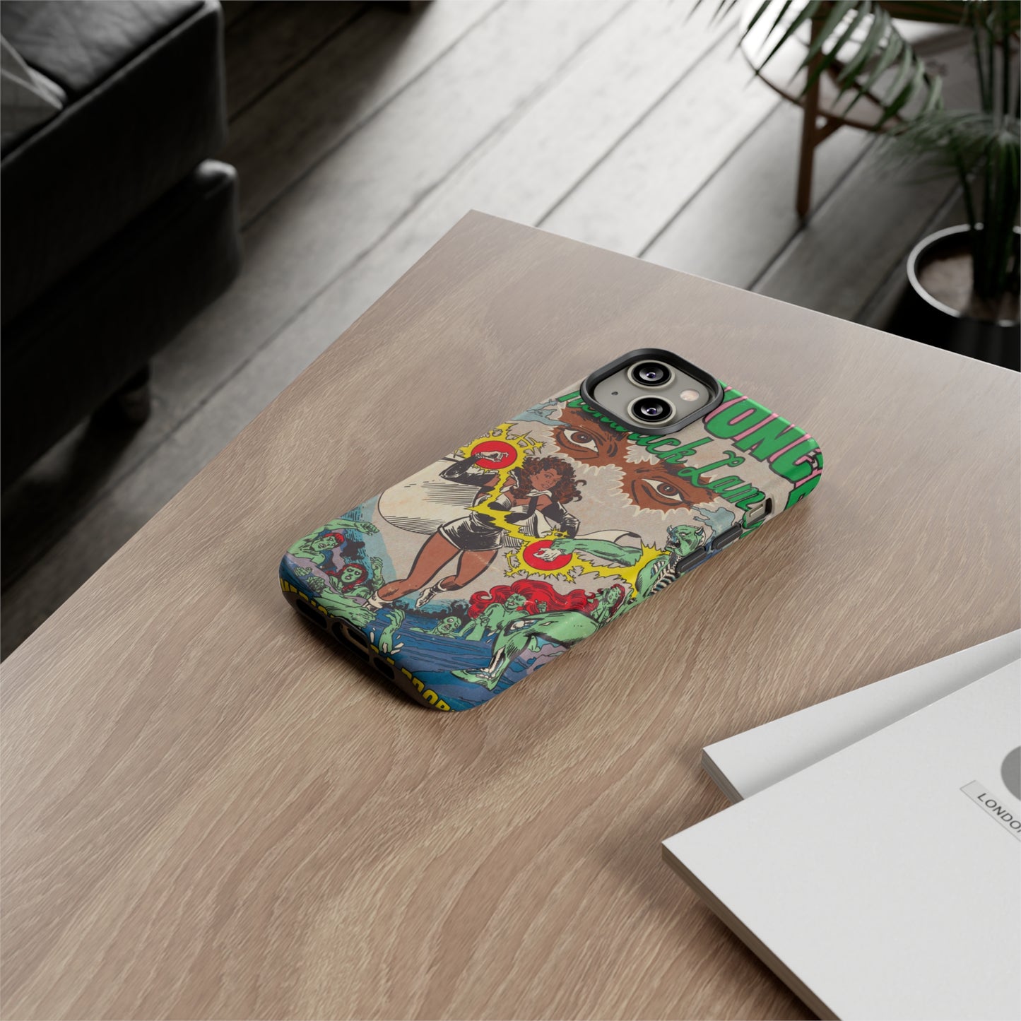 Beyoncé - America Has A Problem - Kendrick Lamar - Tough Phone Cases