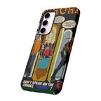 Euphoria - Tough Phone Cases