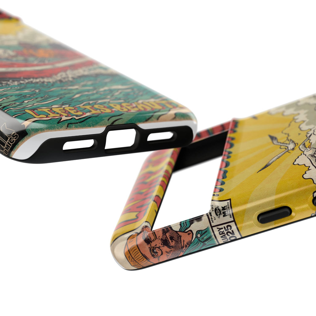 Life is Beautiful - Tough Phone Cases