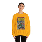 Vaudeville Villian - Unisex Heavy Blend™ Crewneck Sweatshirt