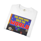 The Man Who Sold the World - Unisex Comfort Colors T-shirt
