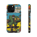 All Caps - Tough Phone Cases