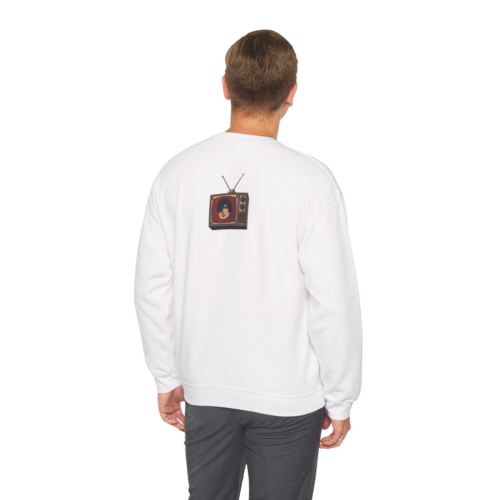 Only - Unisex Heavy Blend™ Crewneck Sweatshirt