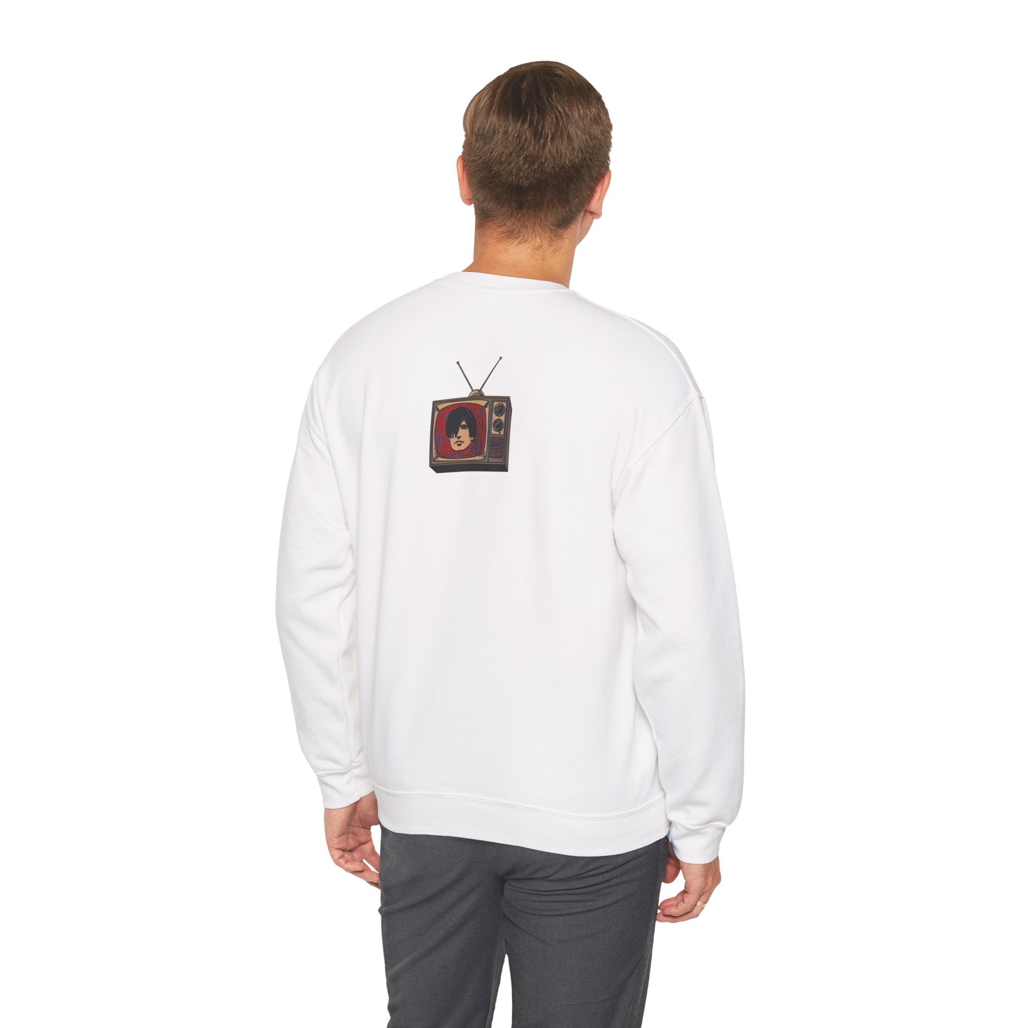 Only - Unisex Heavy Blend™ Crewneck Sweatshirt