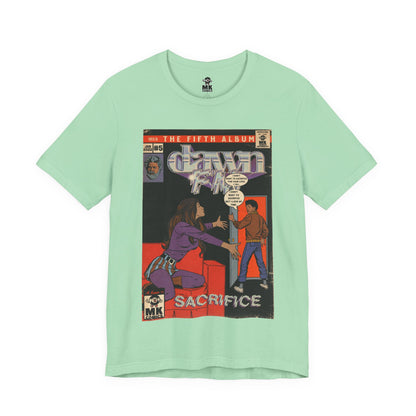 Sacrifice - Unisex Jersey Short Sleeve Tee