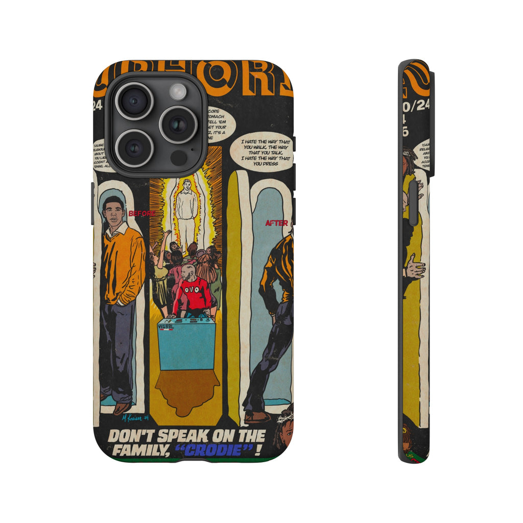Euphoria - Tough Phone Cases