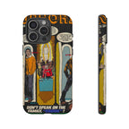 Euphoria - Tough Phone Cases