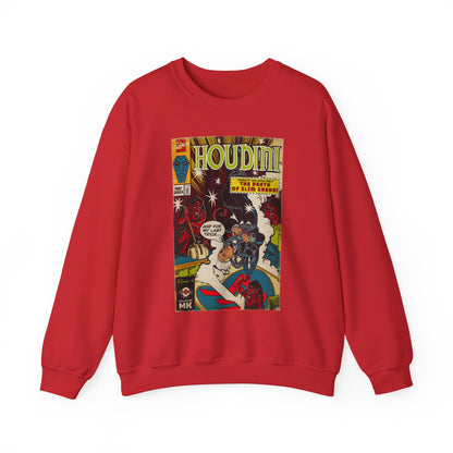 Eminem - Houdini - Unisex Heavy Blend™ Crewneck Sweatshirt