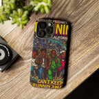 Runnin' - Tough Phone Cases