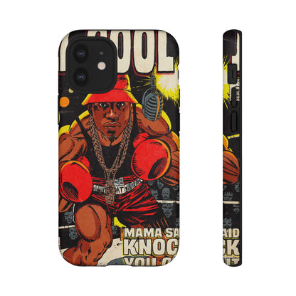 LL Cool J - Mama Said Knock You Out - Tough Phone Cases