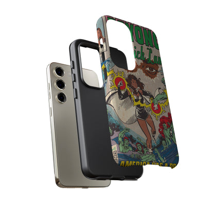 Beyoncé - America Has A Problem - Kendrick Lamar - Tough Phone Cases