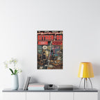 Either/Or - Matte Vertical Posters