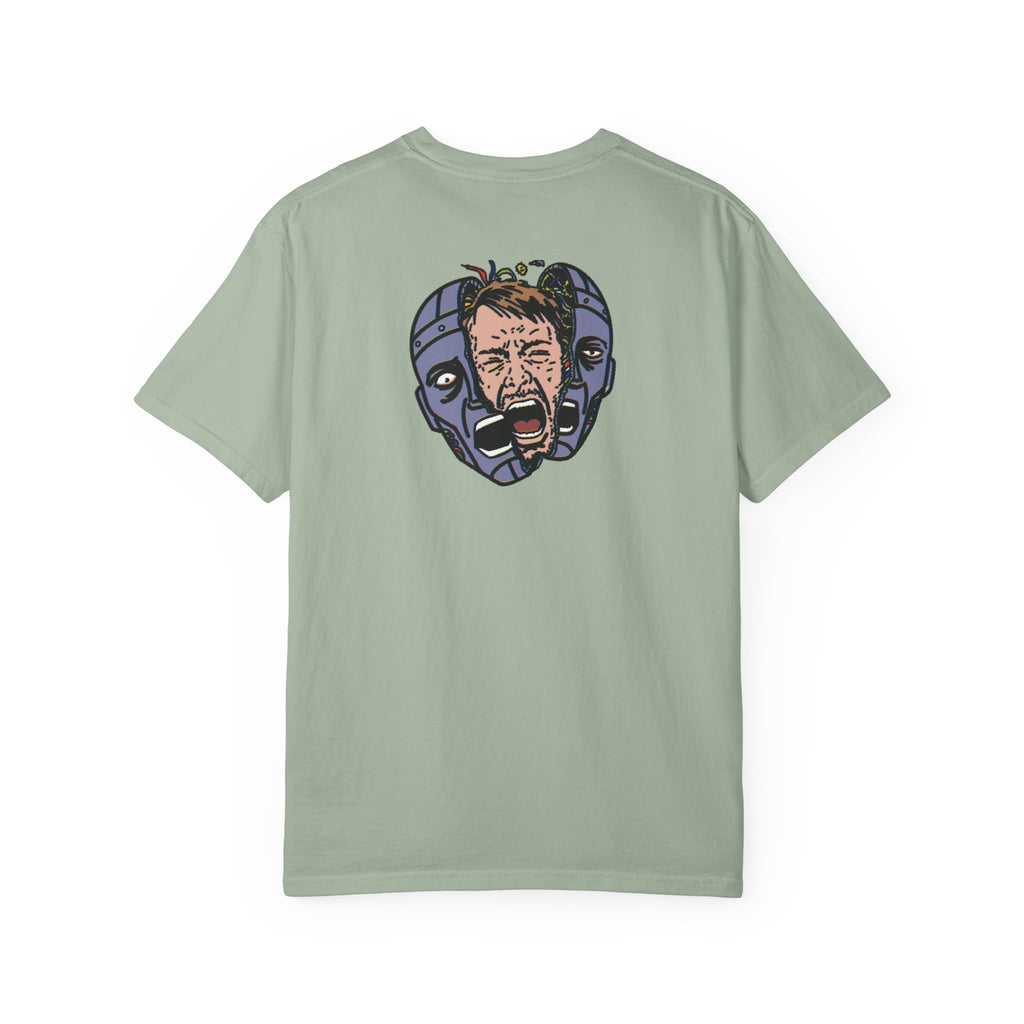 Paranoid Android - Unisex Comfort Colors T-shirt