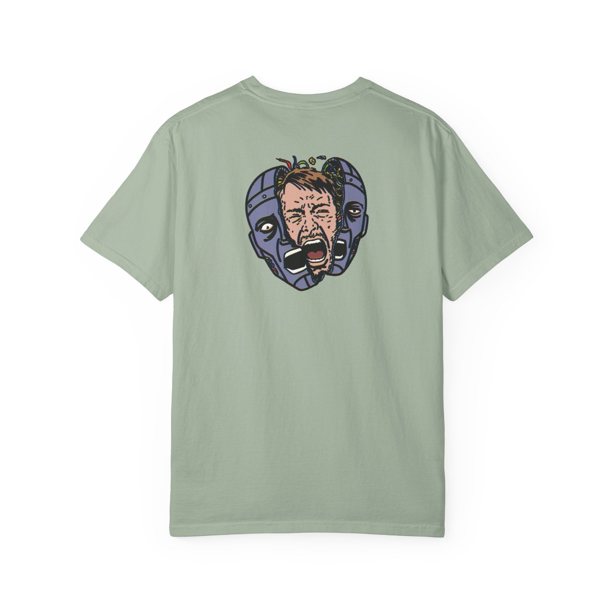 Paranoid Android - Unisex Comfort Colors T-shirt