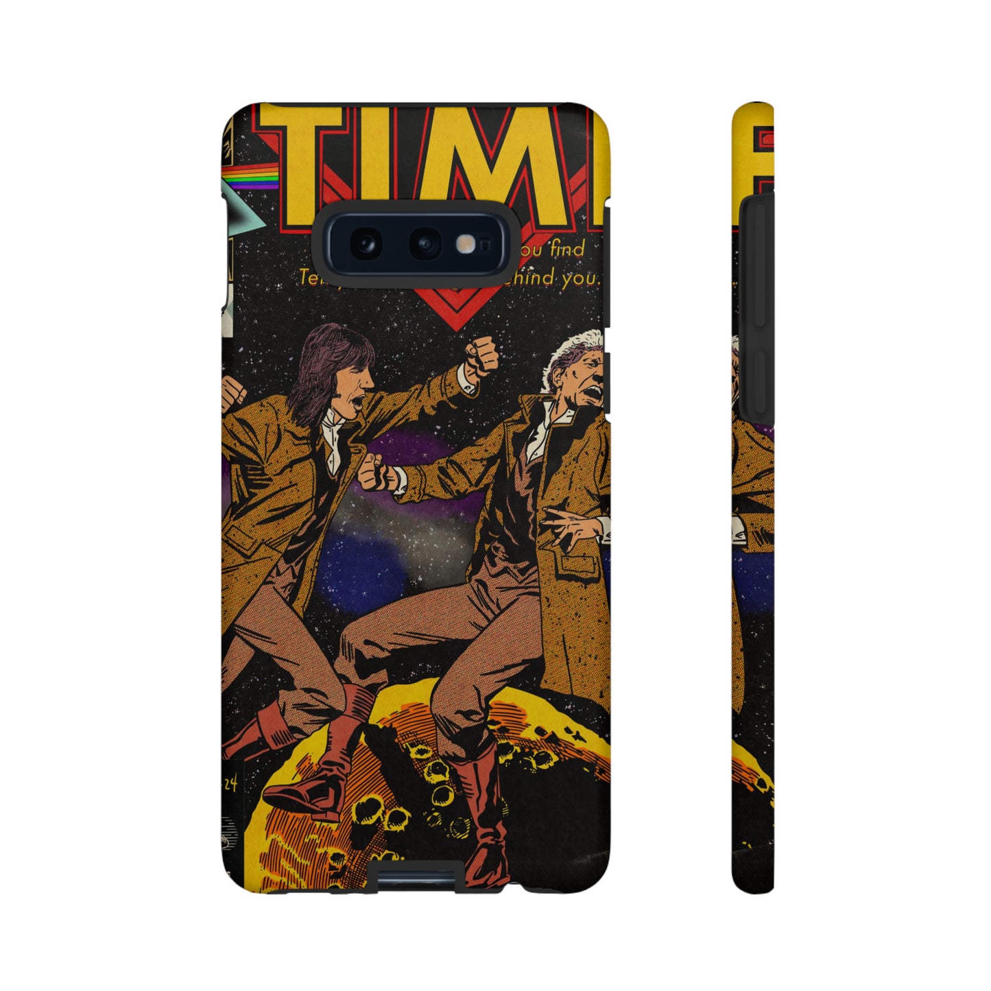 Pink Floyd- Time -  Tough Phone Cases