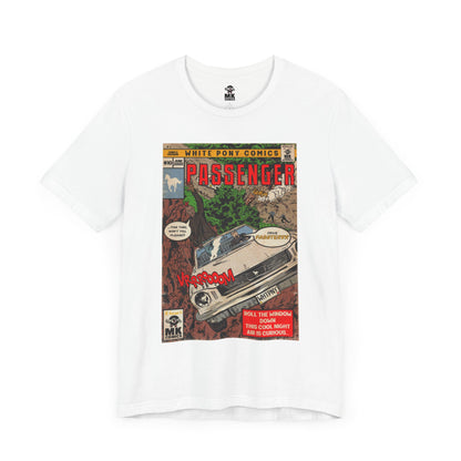 Passenger - Unisex Jersey Short Sleeve Tee