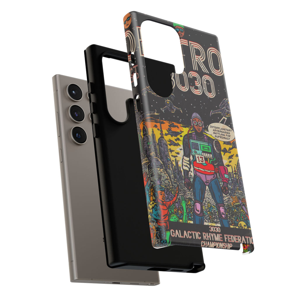 3030 - Tough Phone Cases