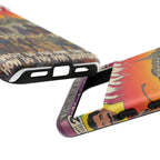 Toxicity- Tough Phone Cases
