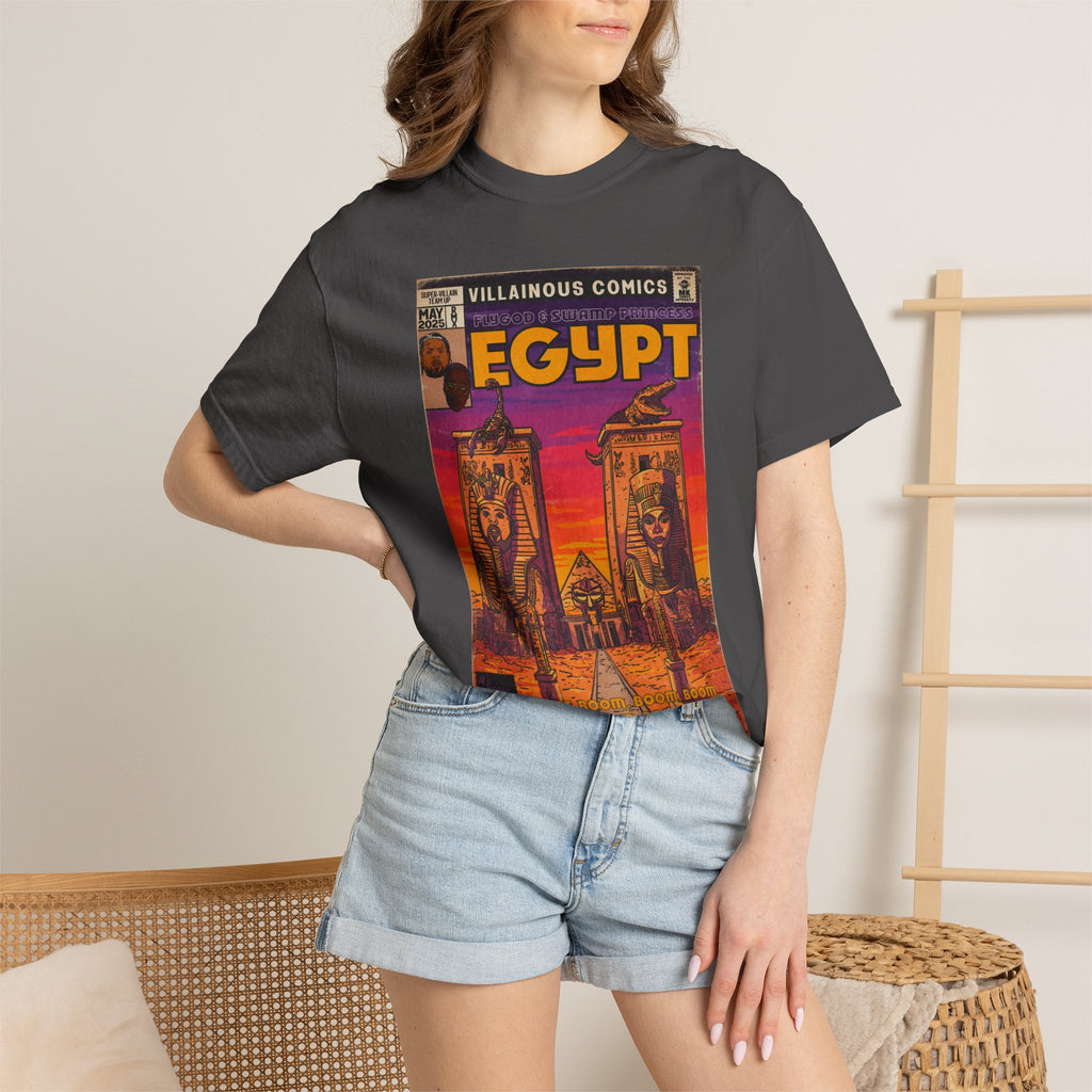 Ägypten Remix - Unisex Comfort Colors T-Shirt