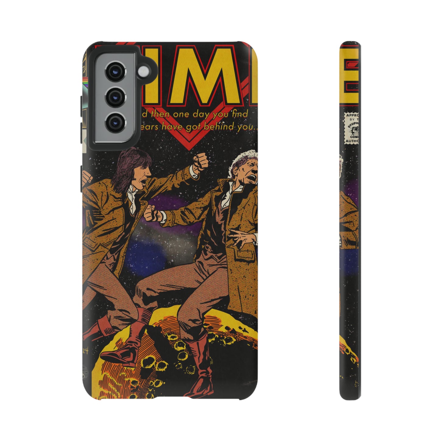 Pink Floyd- Time -  Tough Phone Cases