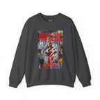 Don't Tap The Glass - Unisex Heavy Blend™ Crewneck Sweatshirt