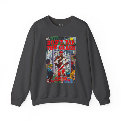 Don't Tap The Glass - Unisex Heavy Blend™ Crewneck Sweatshirt