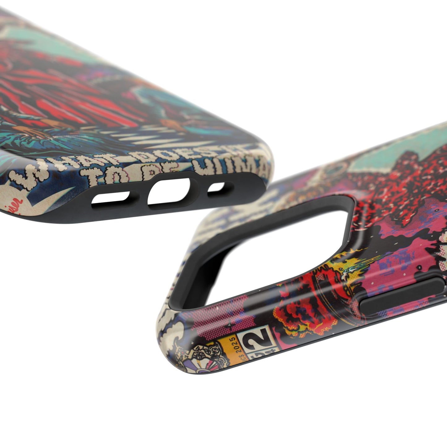 Imaginal Disk - Impact-Resistant Phone Cases