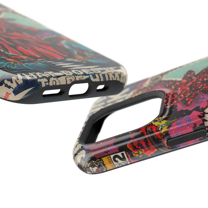 Imaginal Disk - Impact-Resistant Phone Cases