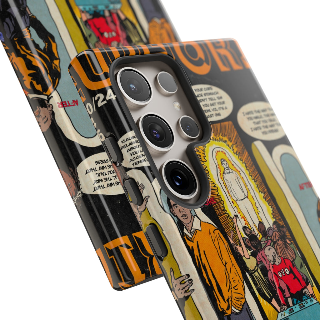 Euphoria - Tough Phone Cases