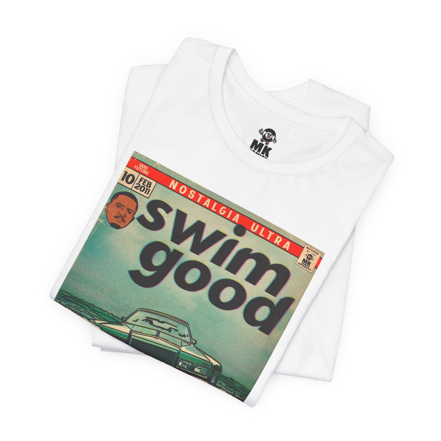 Swim Good - Unisex Jersey Short Sleeve Tee