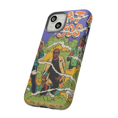 Devin The Dude, Snoop Dogg, Andre 3000 - What A Job - Tough Phone Cases