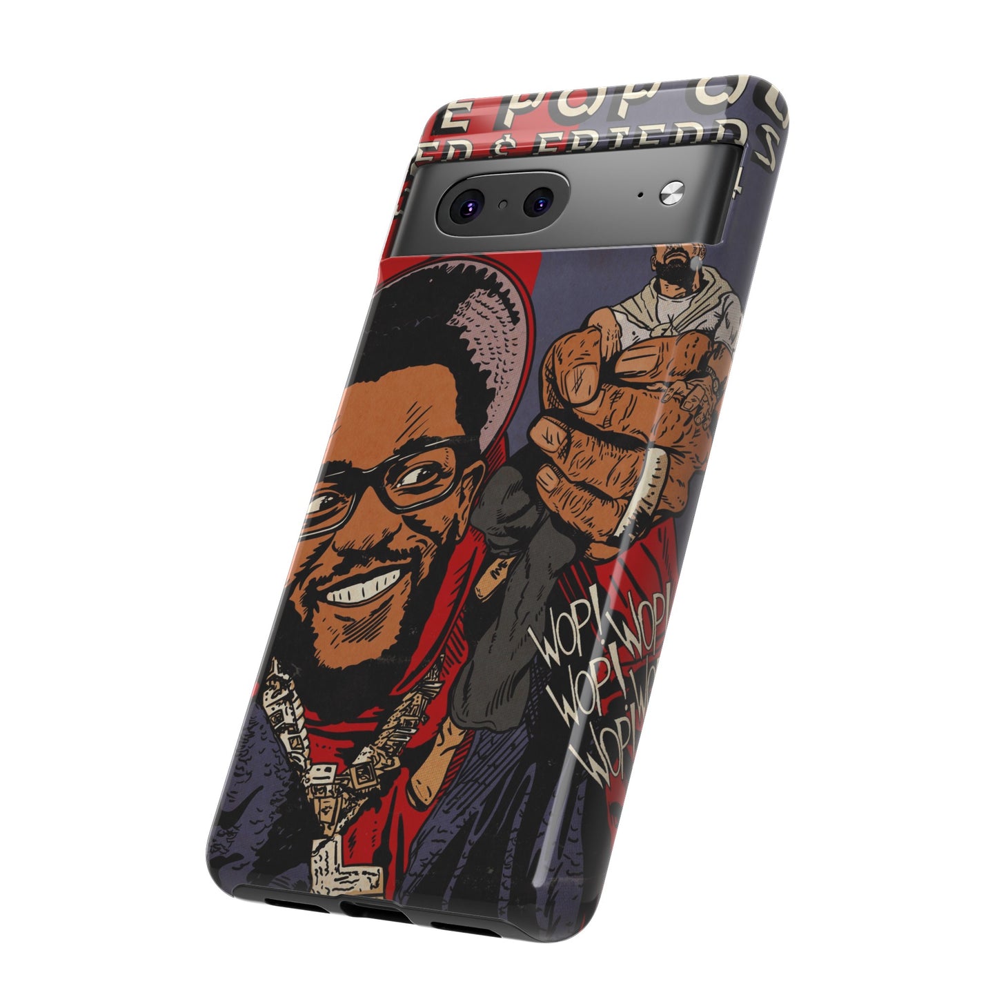 Kendrick Lamar - The Pop Out - Tough Phone Cases